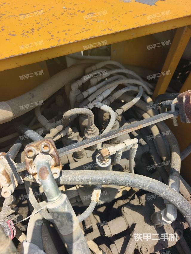 分配阀(上车部件) 分配阀(上车部件)