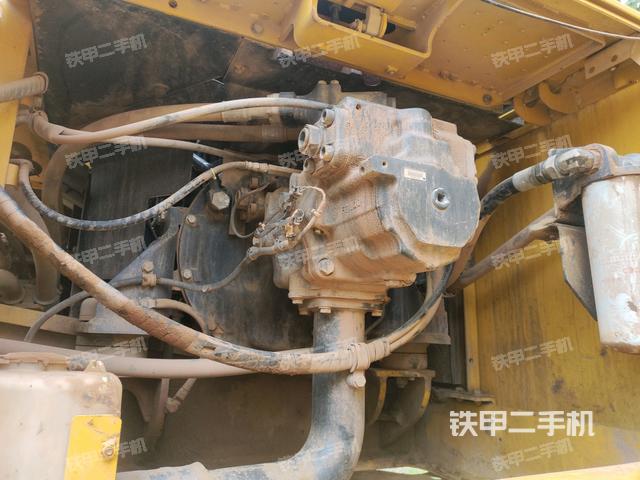 液压泵室(大件舱室) 液压泵室(大件舱室)