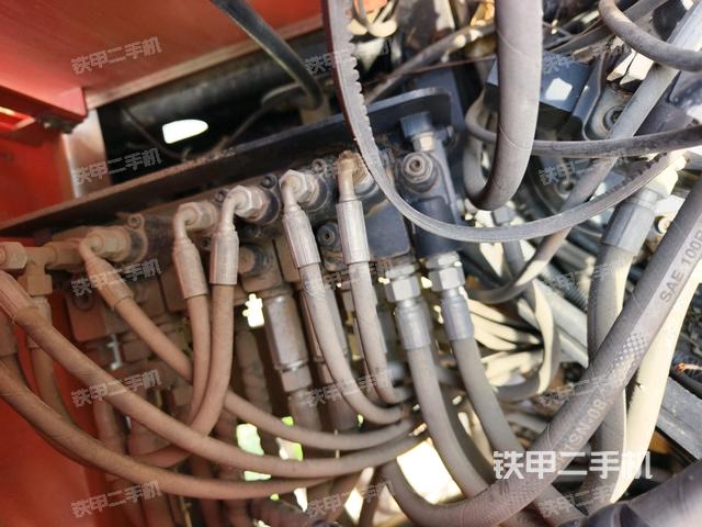 分配阀(上车部件) 分配阀(上车部件)