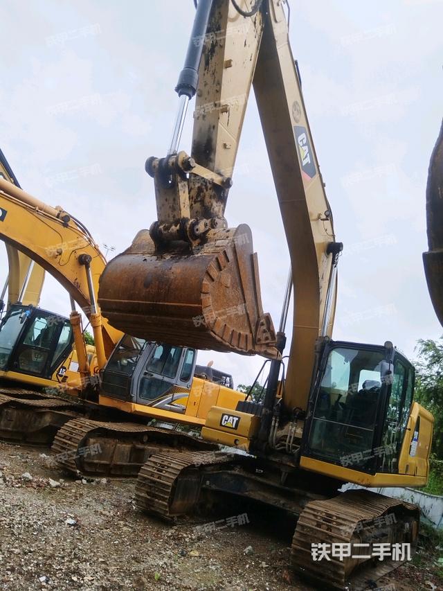 卡特彼勒新一代CAT?330 GC 液壓挖掘機(jī)