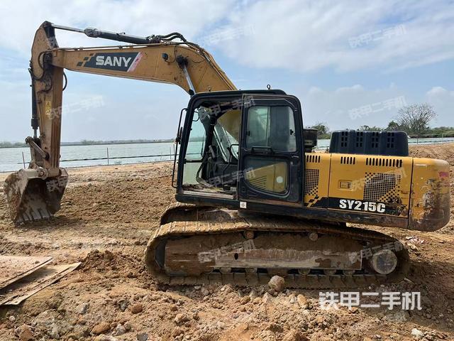 三一重工SY195C挖掘機(jī)