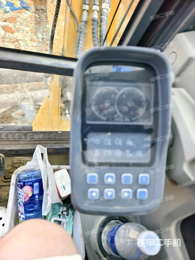 顯示屏?（駕駛室部分）