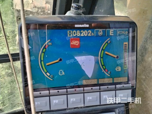 小时表（驾驶室部分）