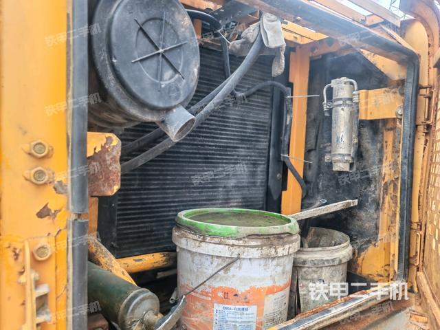 散熱器正面（大件艙室）