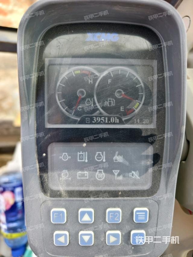 小時表（駕駛室部分）