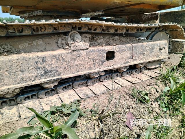 左侧履带整体 （行走机构）