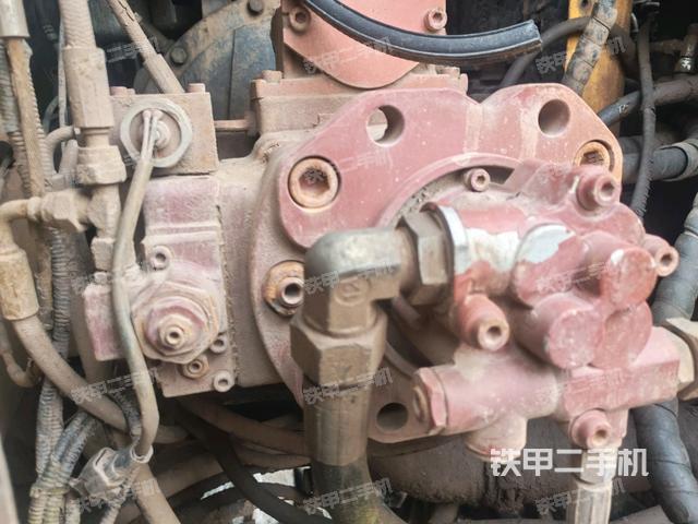 液压泵室(大件舱室) 液压泵室(大件舱室)