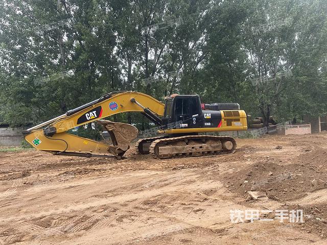 卡特彼勒336D2L液壓挖掘機(jī)