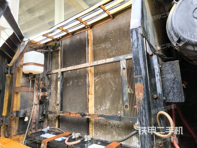 散热器正面（大件舱室）