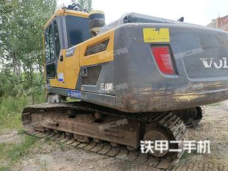 沃尔沃EC200 D挖掘机实拍图片
