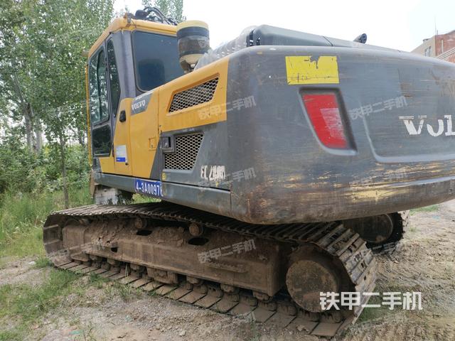沃爾沃EC200 D挖掘機