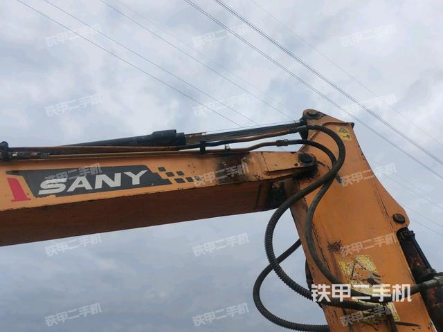 大臂整體?右側(cè)（工作和回轉(zhuǎn)裝置）