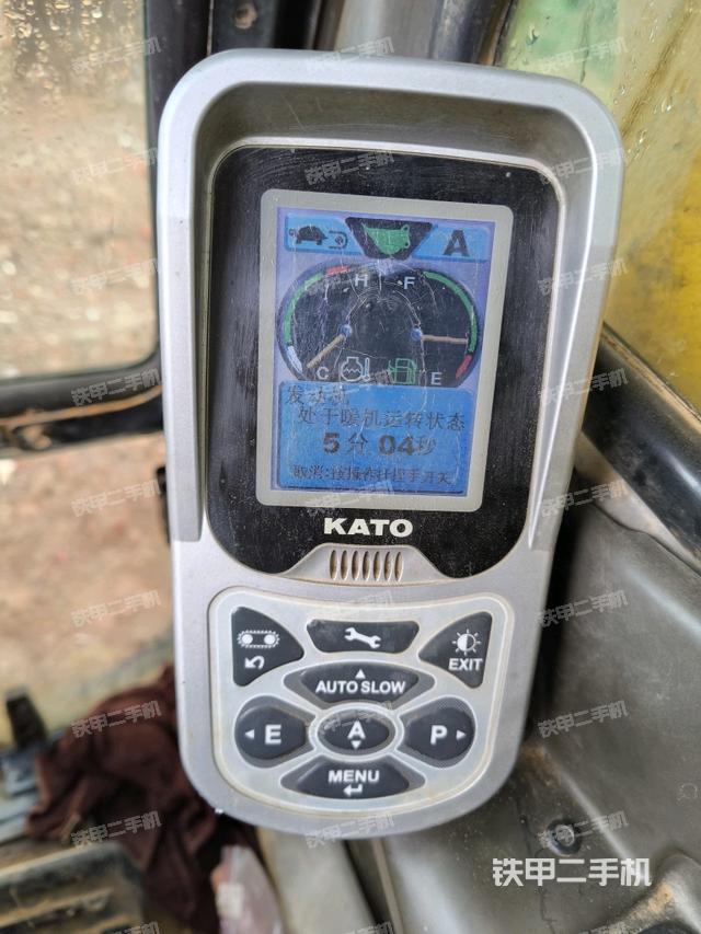 小时表（驾驶室部分）