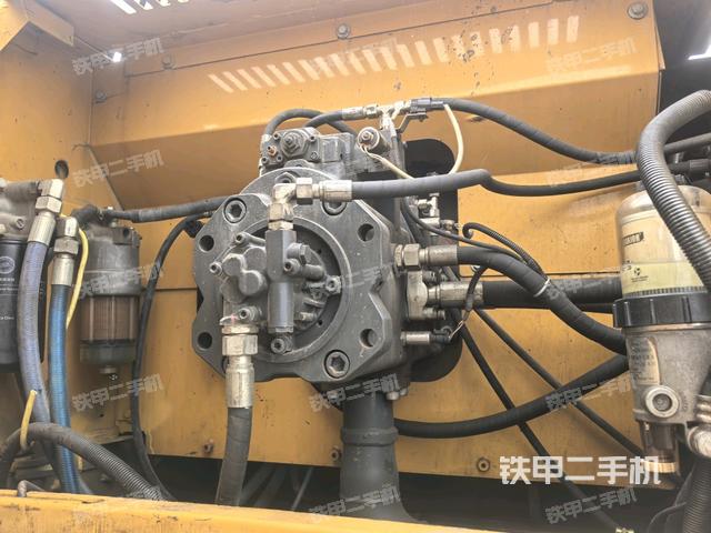 液压泵室(大件舱室) 液压泵室(大件舱室)