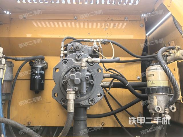 液压泵斜45 左(大件舱室) 液压泵斜45 左(大件舱室)