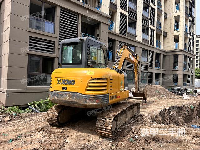 整机右后45°（整机外观）