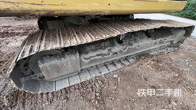 单侧履带整体（整机外观）