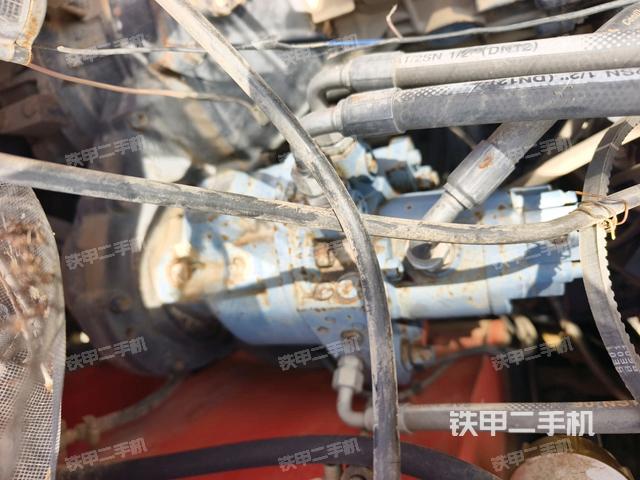 液压泵室(大件舱室) 液压泵室(大件舱室)