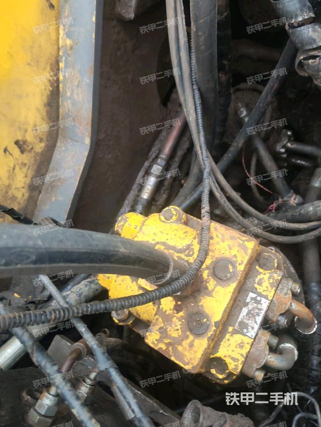 回转马达(上车部件) 回转马达(上车部件)