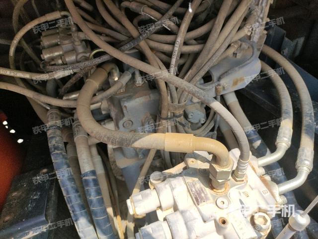 分配阀(上车部件) 分配阀(上车部件)