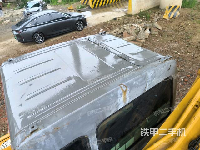 增压器特写（上车部件）