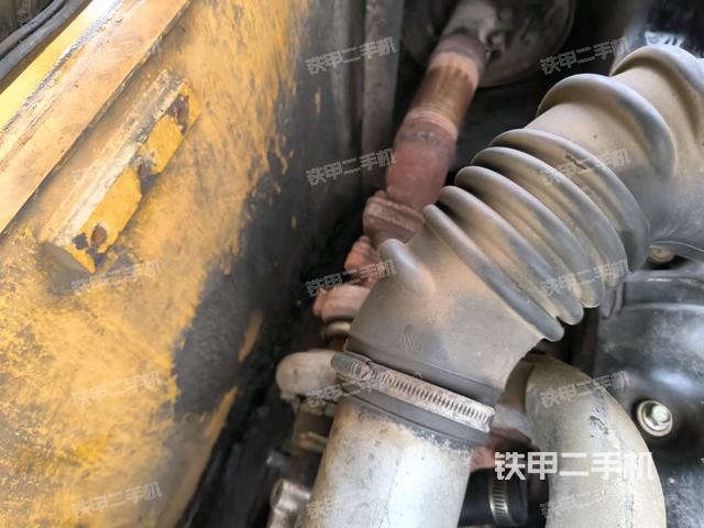 水箱+风扇特写（上车部件）