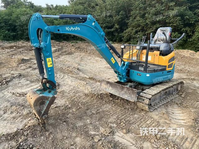 久保田U15-3S挖掘機(jī)
