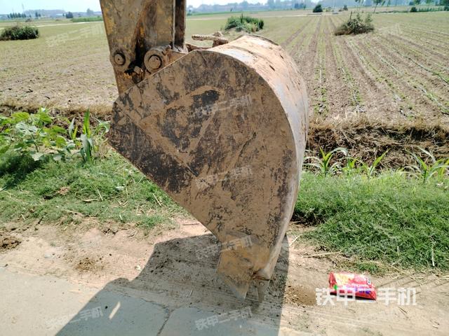 铲斗45度（工作和回转装置）