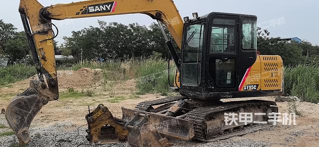 整机右后45°（整机外观）