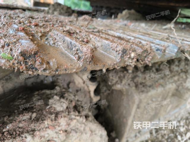 左托链轮和链筋（行走机构）