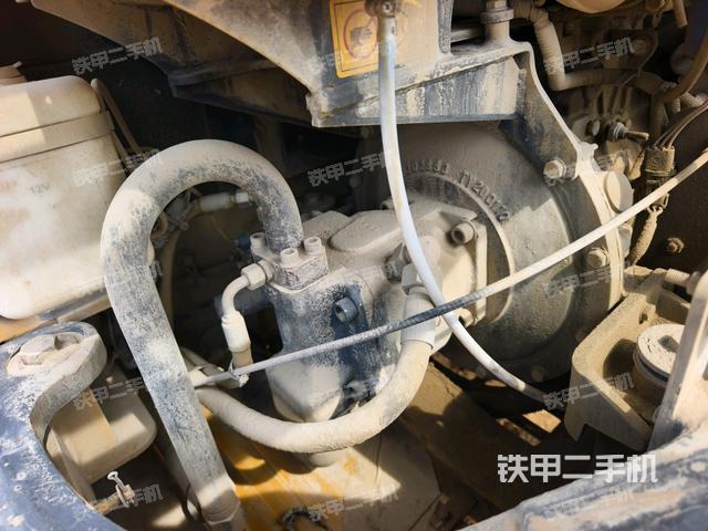 液壓泵室（大件艙室）