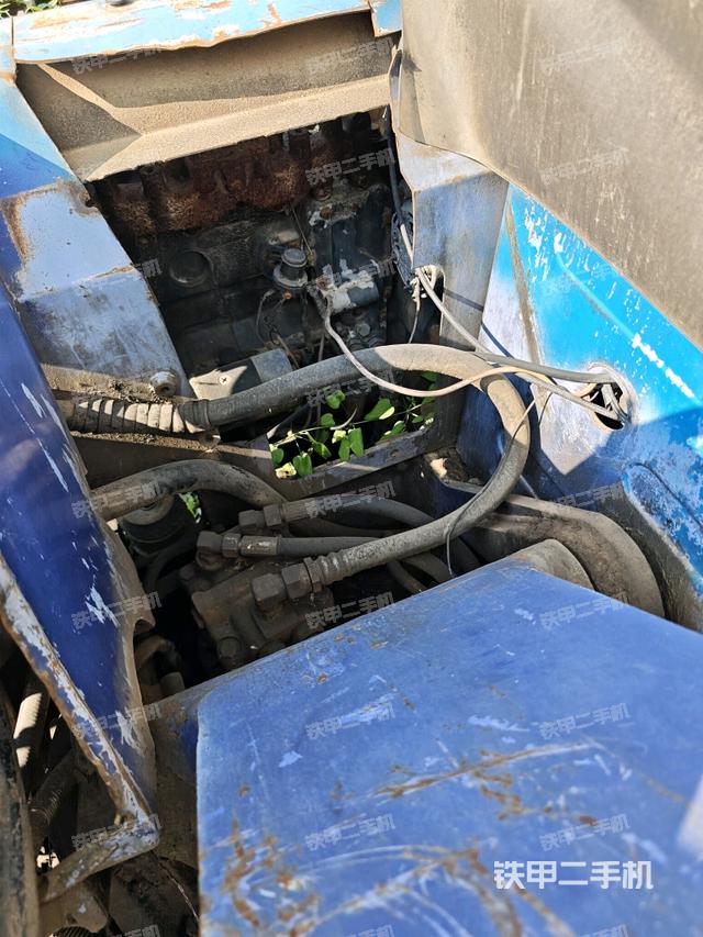 電瓶(大件艙室) 電瓶(大件艙室)