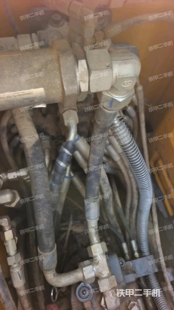 分配阀(上车部件) 分配阀(上车部件)