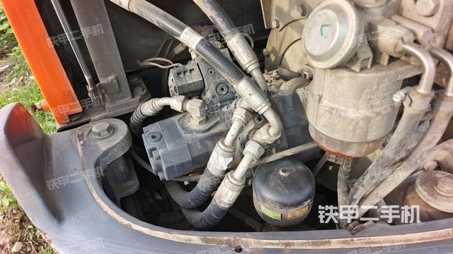 液压泵室(大件舱室) 液压泵室(大件舱室)