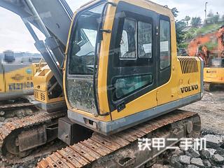 奇瑞迪凯重科DE150B挖掘机实拍图片