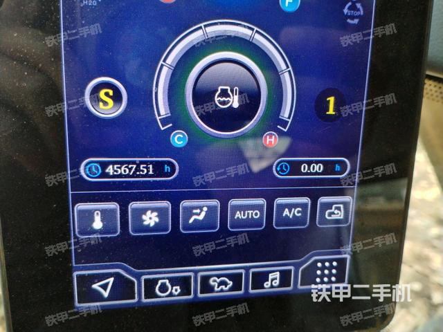 小時(shí)表(駕駛室部分) 小時(shí)表(駕駛室部分)