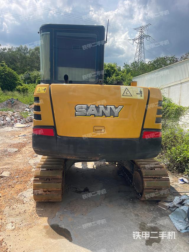 整机右后45°（整机外观）