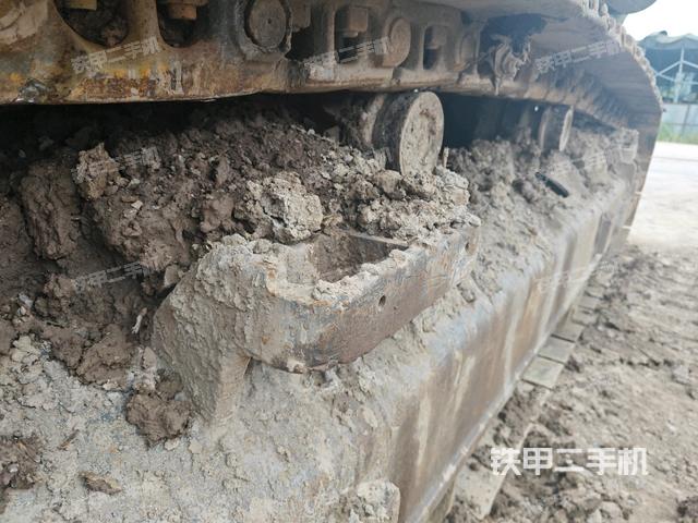 右托链轮+链筋(行走机构) 右托链轮+链筋(行走机构)