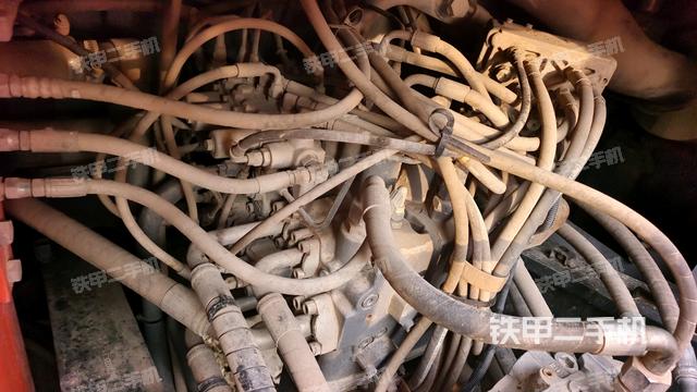 分配阀（上车部件）