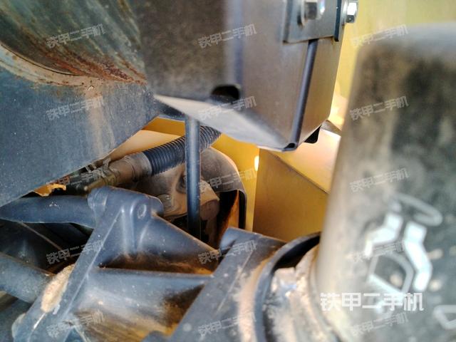 液压泵室（大件舱室）