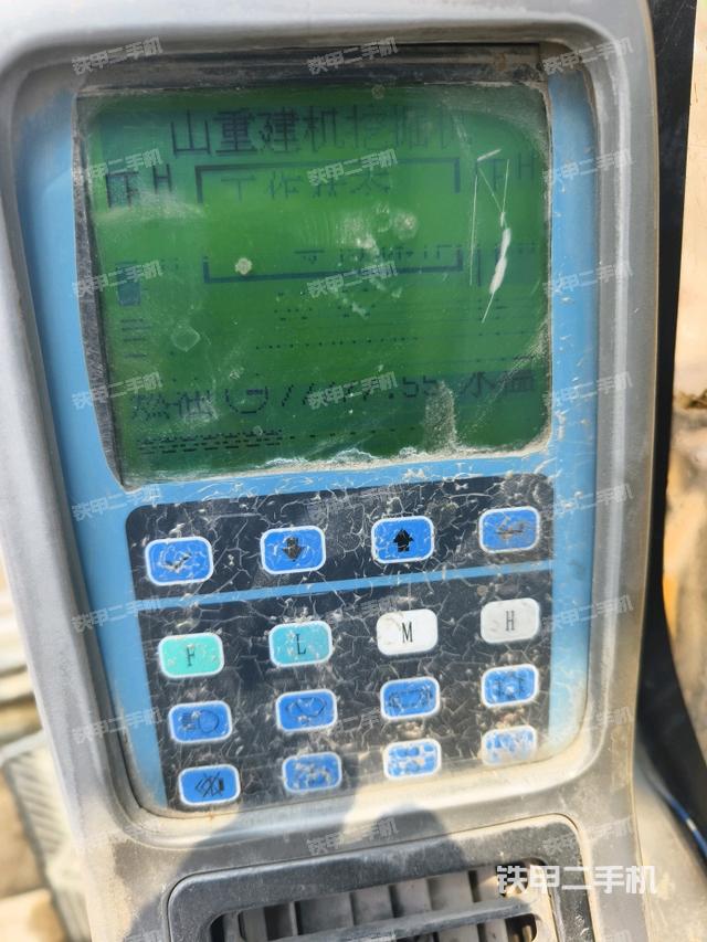 小时表(驾驶室部分) 小时表(驾驶室部分)