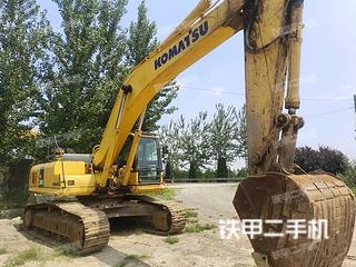 小松PC360-8M0挖掘機實拍圖片