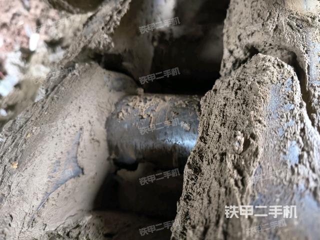 左驱动轮（行走机构）