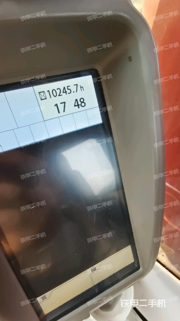 小时表（驾驶室部分）