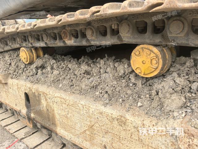 左托链轮和链筋(行走机构) 左托链轮和链筋(行走机构)