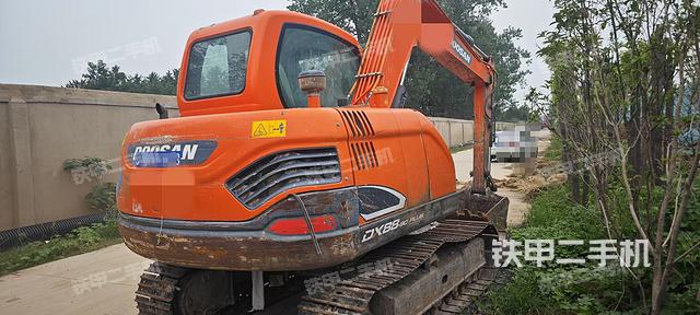 整机右后45°（整机外观）