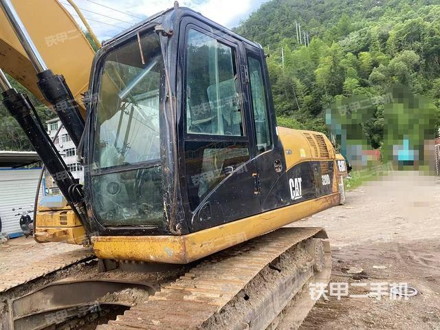 卡特彼勒320D液壓挖掘機(jī)