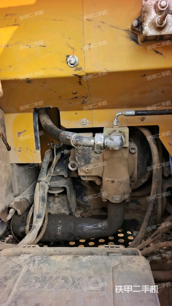 液压泵室(大件舱室) 液压泵室(大件舱室)