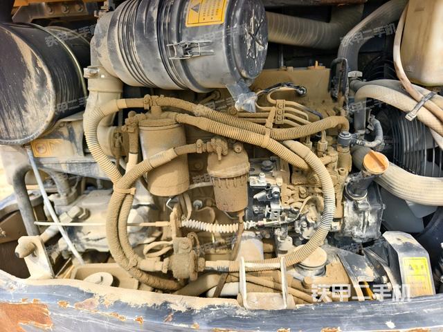 發(fā)動機室（上車部件）