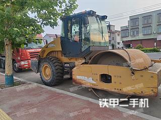 徐工XS222J压路机实拍图片